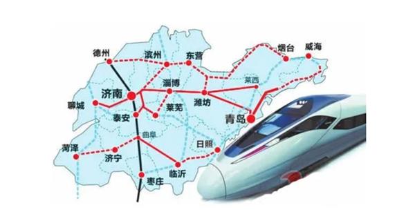 【行業(yè)資訊】山東省10城規(guī)劃軌道交通，里程達(dá)到1200公里！